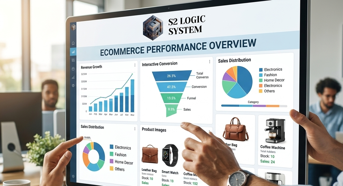 E-commerce Development