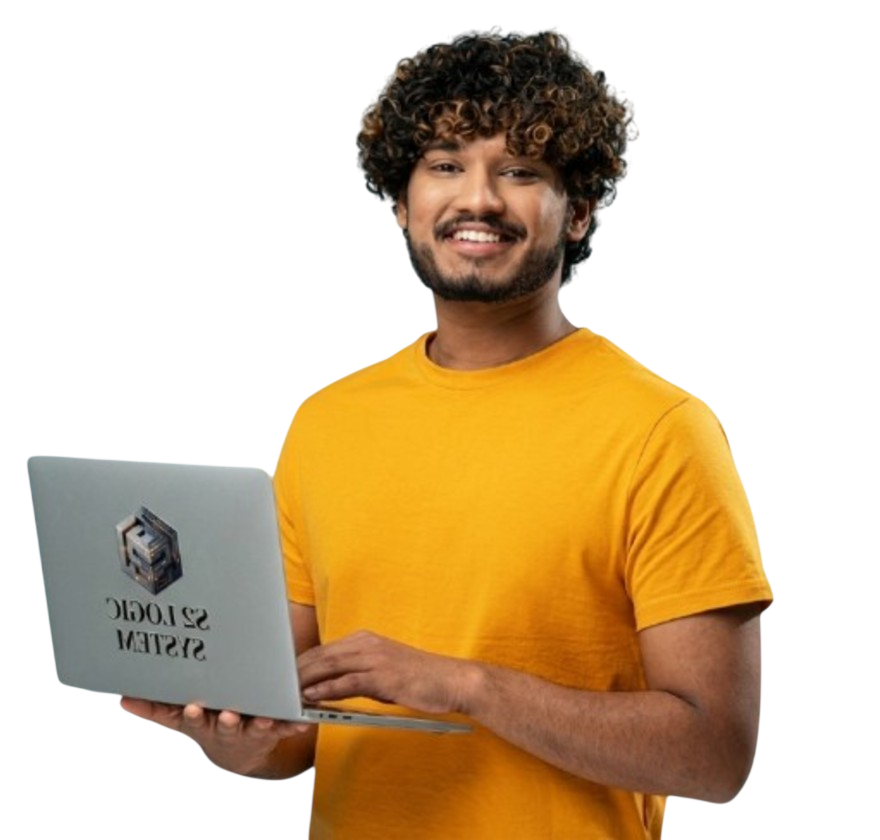 Reliable &amp; [shape_1] \ Secure Managed \ [shape_2] IT Services.